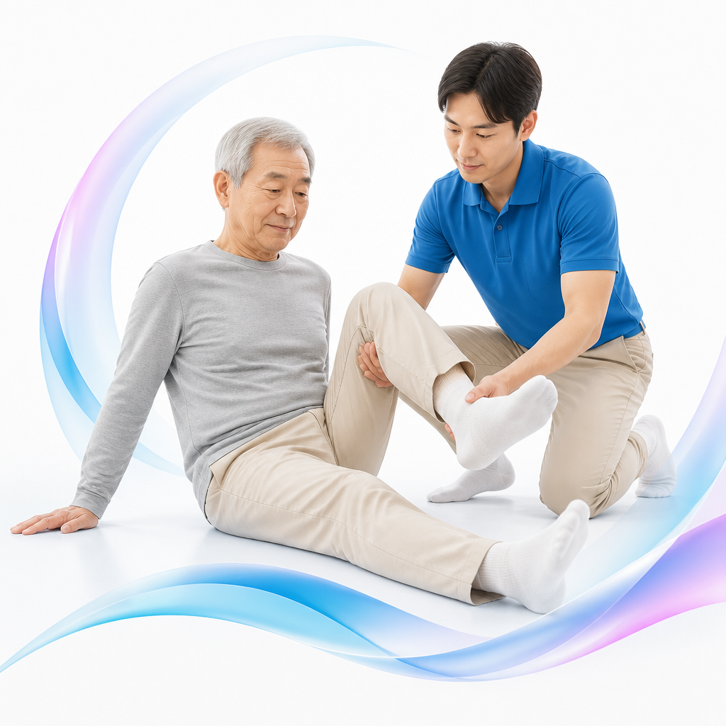 체외충격파요양병원치료